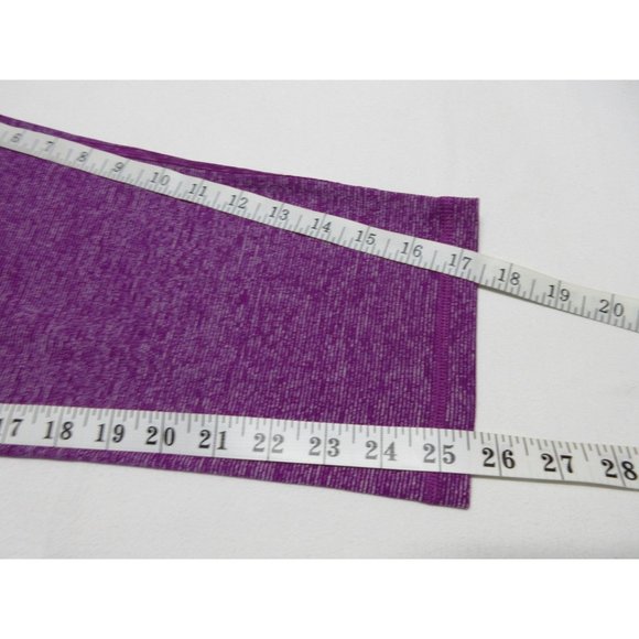 Victoria's Secret VSX women's knockout crop workout athletic leggings, M - Picture 11 of 12